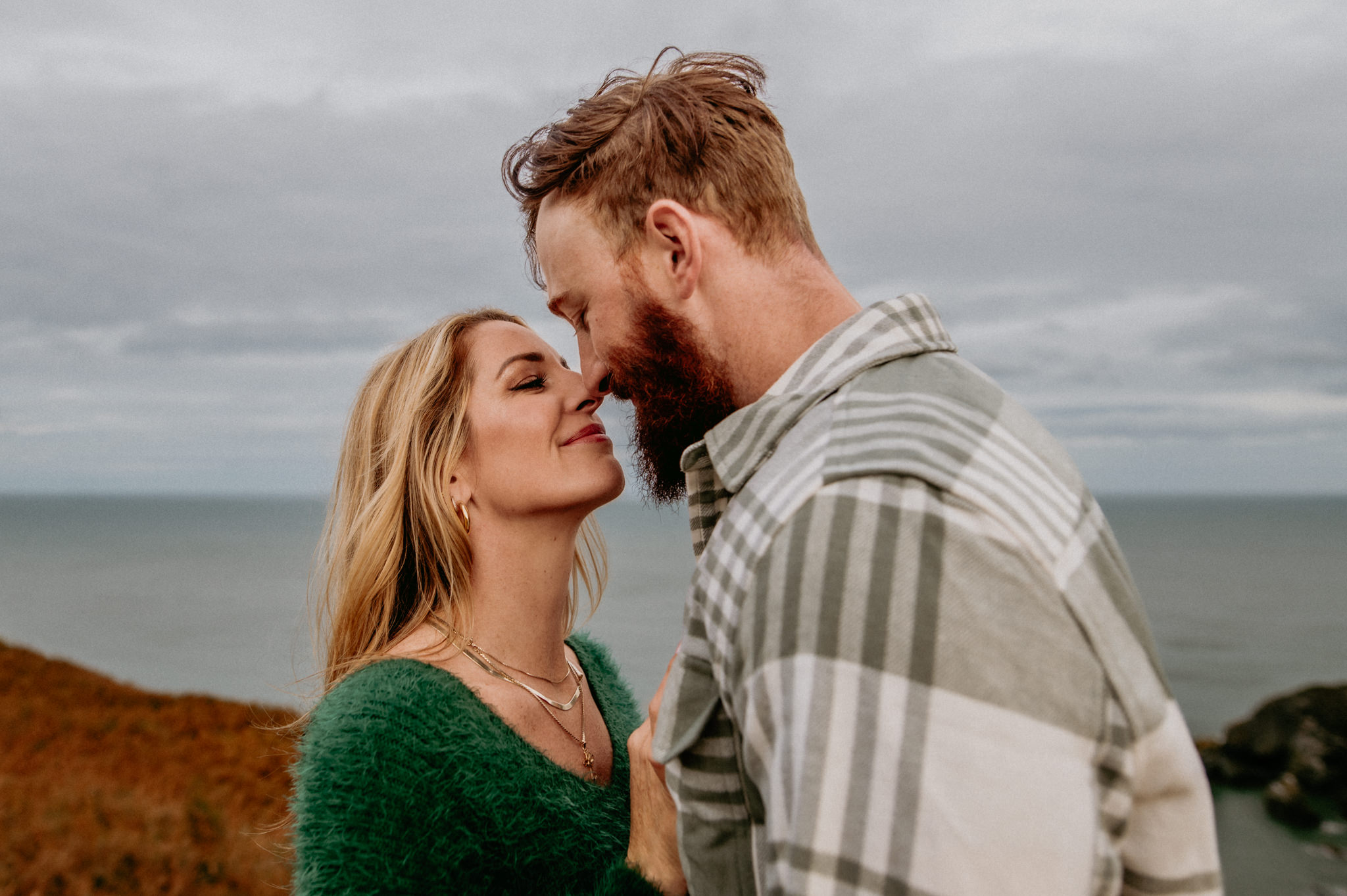 Couple-in-Howth-engagement-kristina-kelly-photography