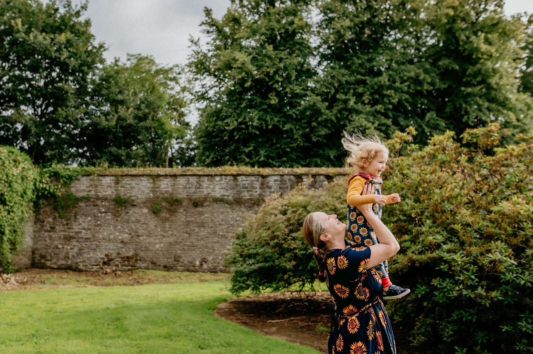 mother-and-son-playing-Rockfield-House-Kells-kristina-kelly-photography