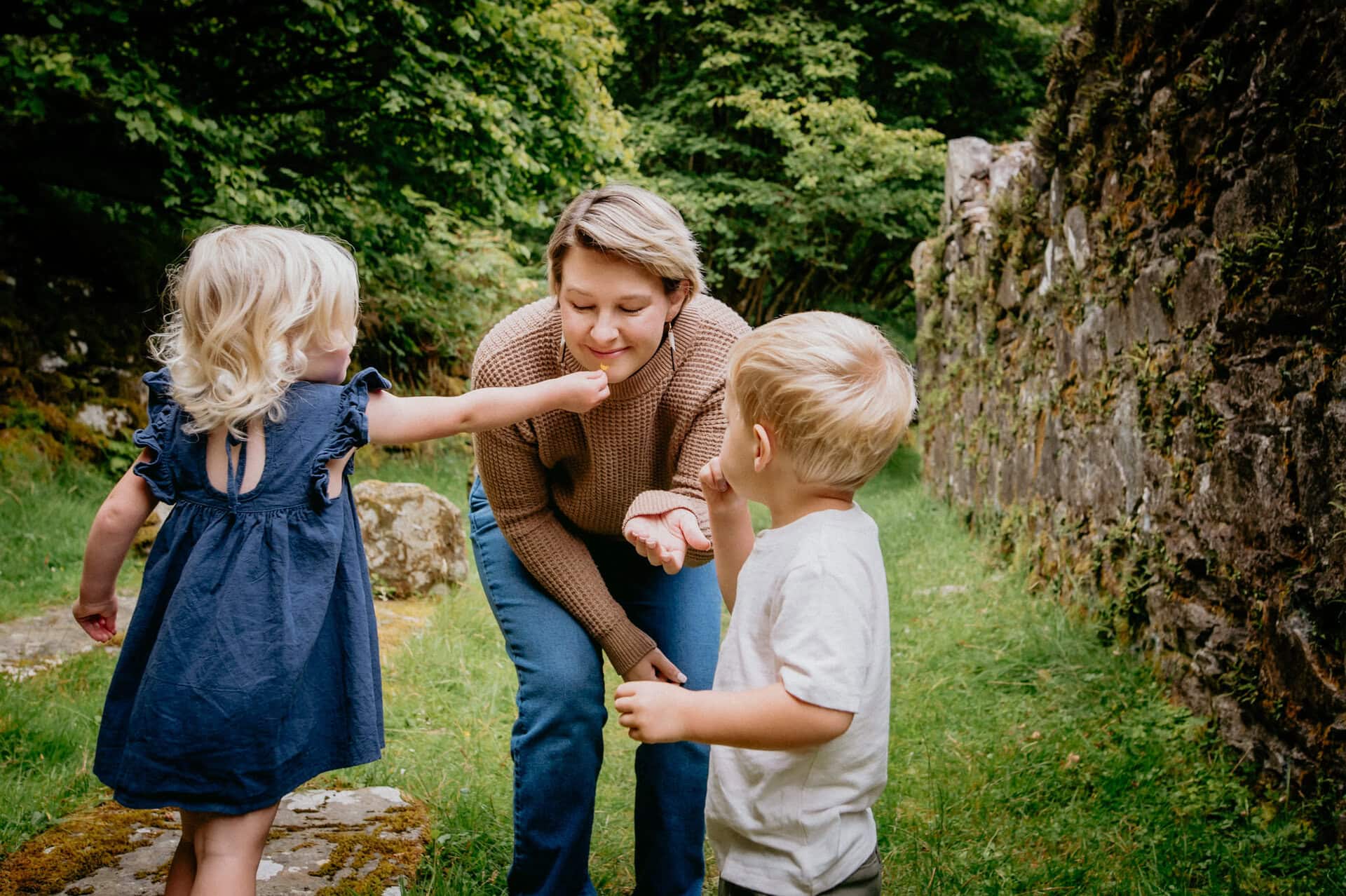 Family-4-Glendalough-lake-vacation-photography-kristina-kelly-photography
